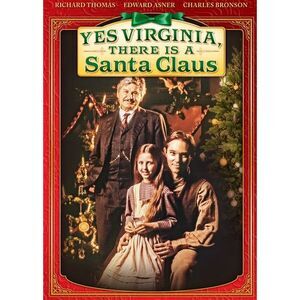 Yes Virginia, There Is a Santa Claus